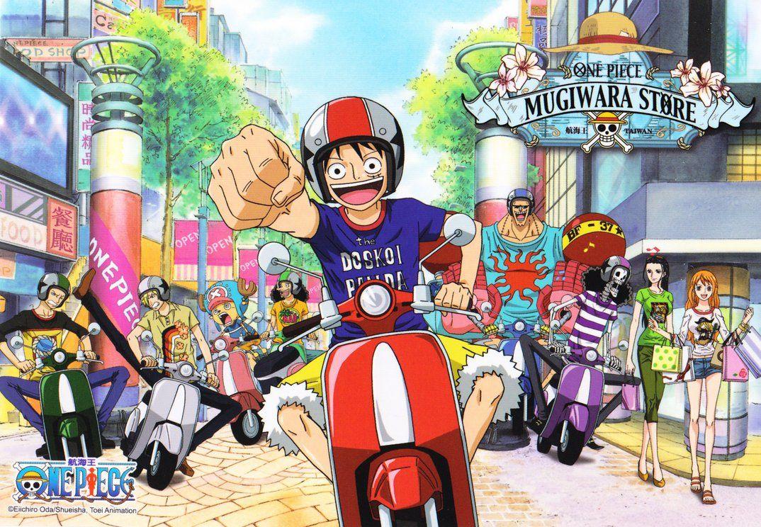 One Piece Wallpaper HD