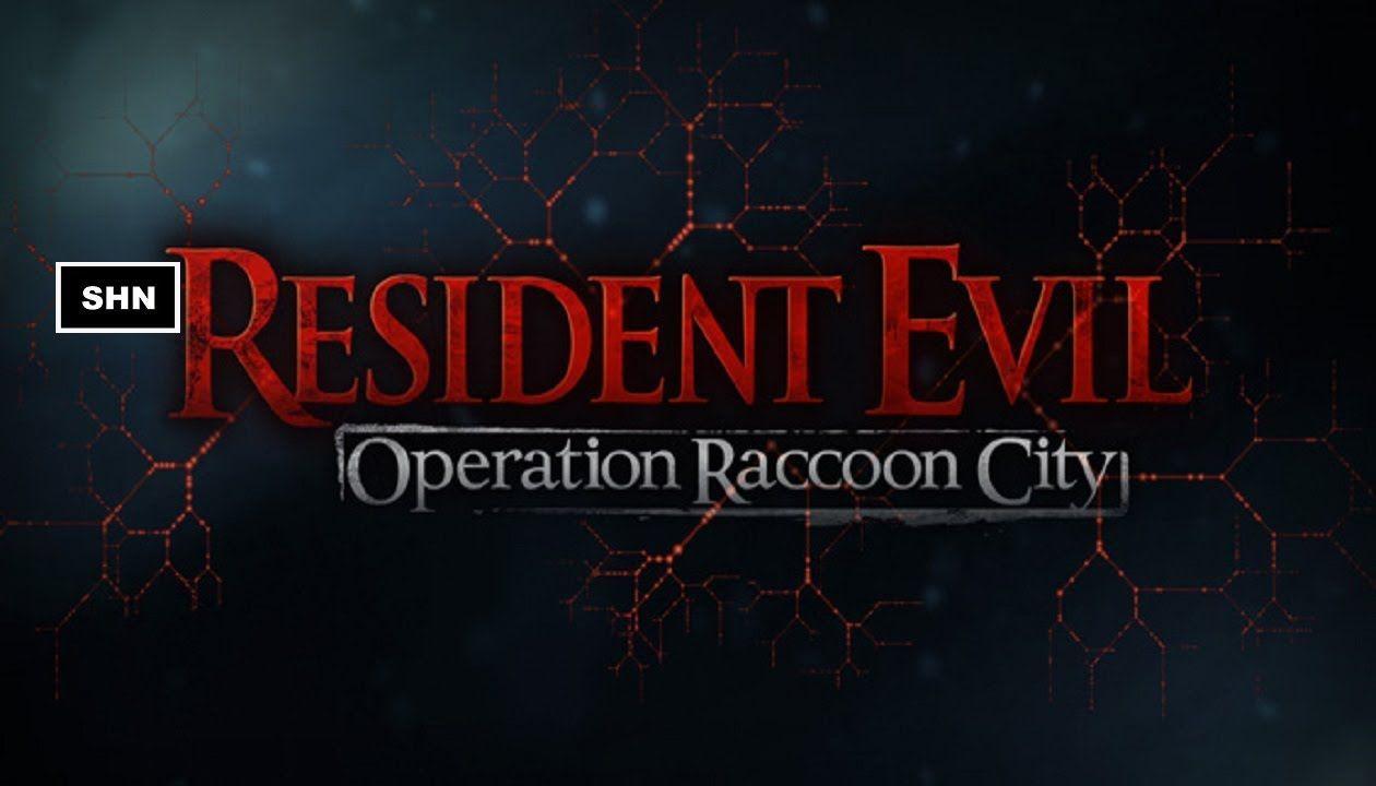 Resident Evil: Operation Raccoon City PS3 1080p 60fps Walkthrough
