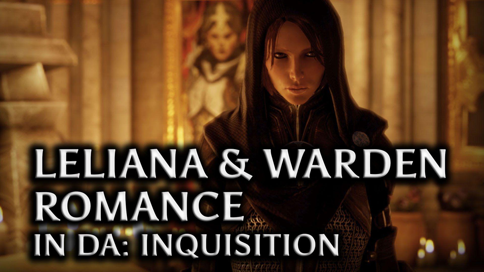 Dragon Age: Inquisition & the Warden Romance in DAI