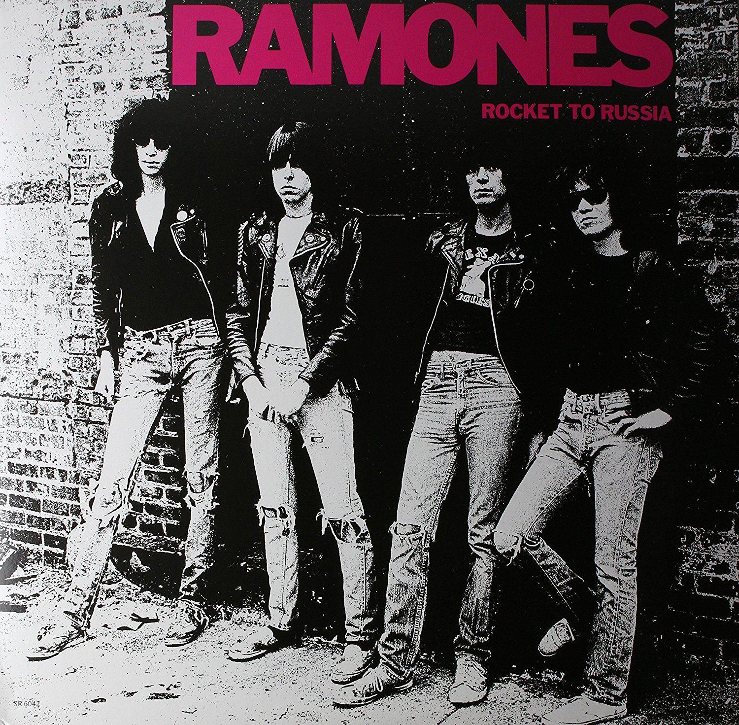 Ramones to Russia [Vinyl].com Music
