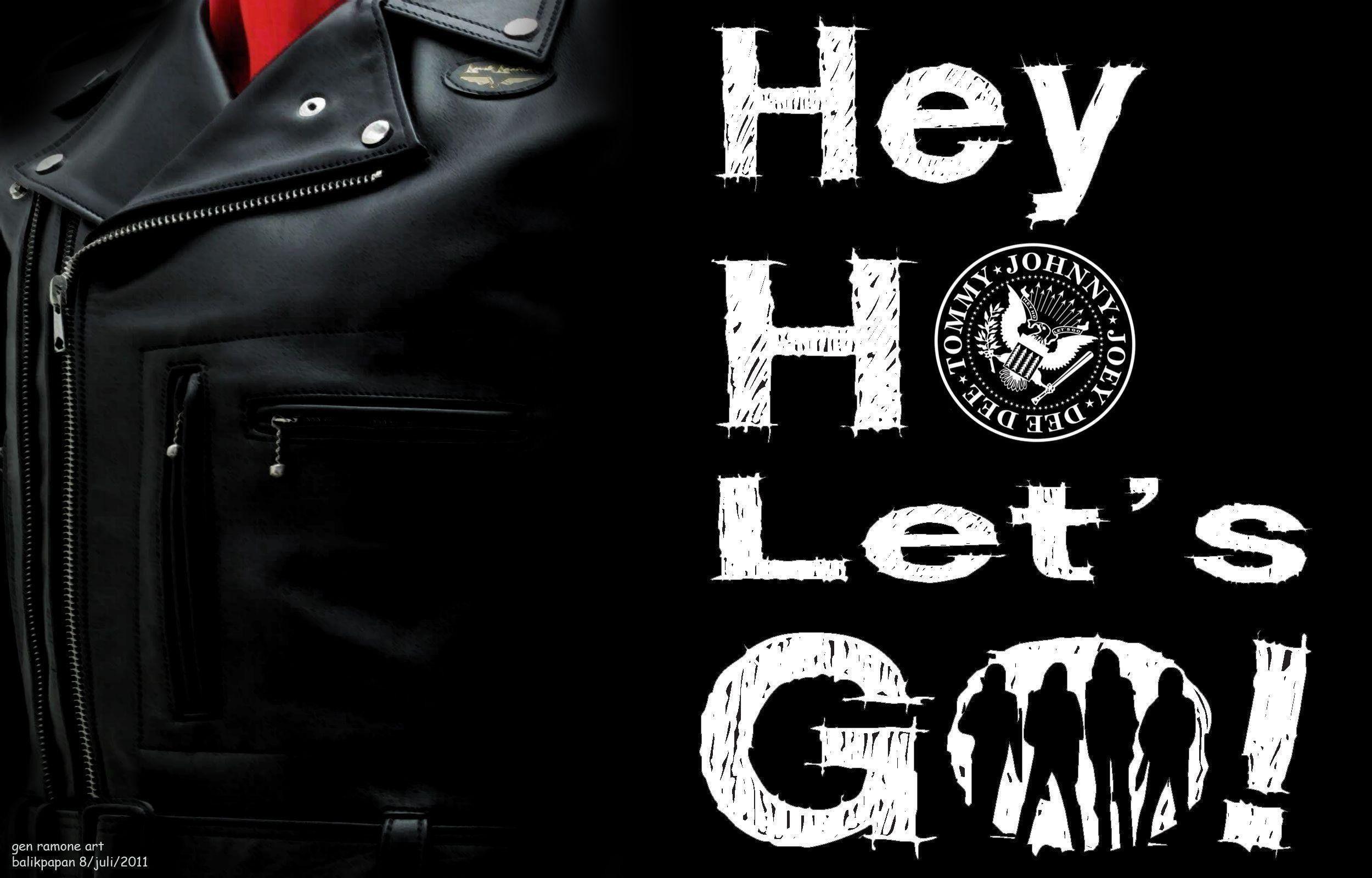 The Ramones Wallpaper