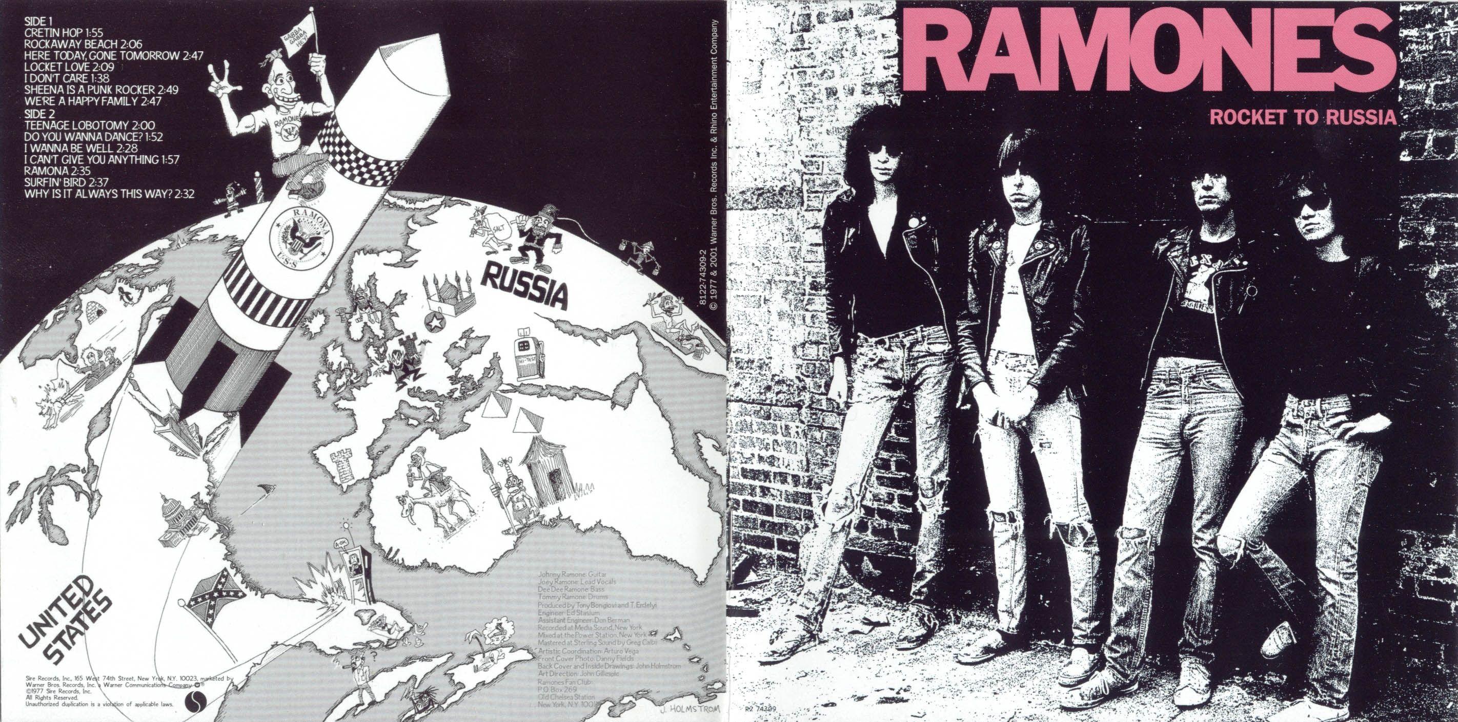 Ramones Wallpaperx1410