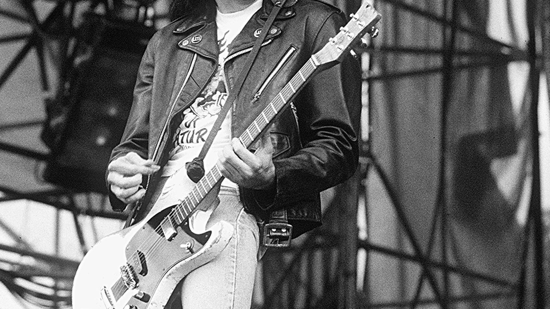 The Ramones American Punk Rock (1920×1080). Music