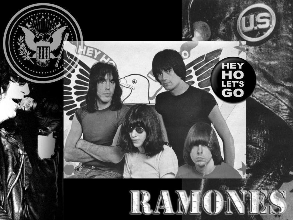 The Ramones image The Ramones HD wallpaper and background photo