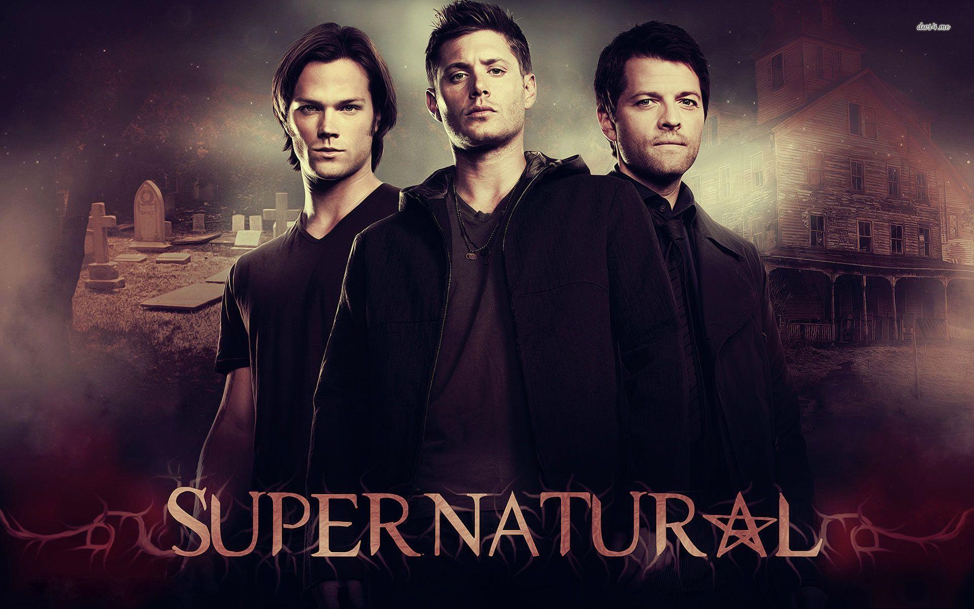 Supernatural HD Wallpapers - Wallpaper Cave