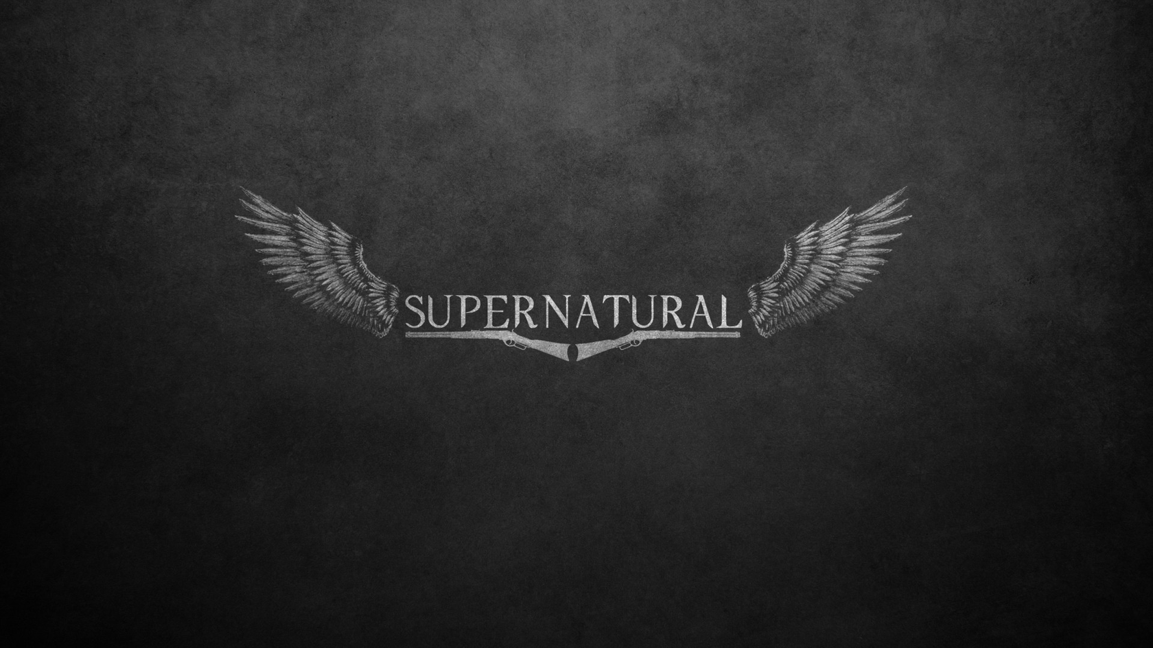 Supernatural Logo Desktop WallPaper HD /shows