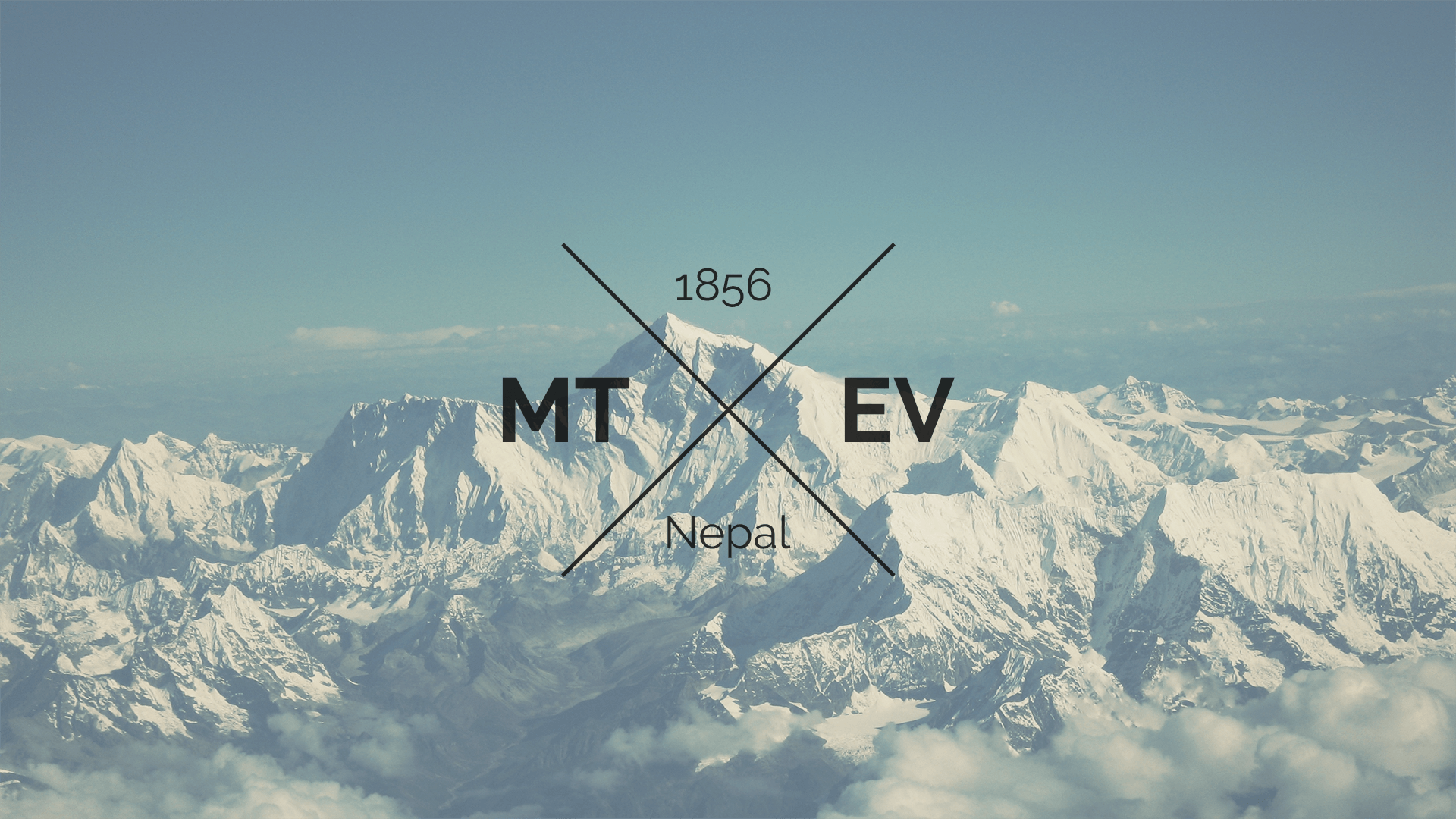 hipster everest desktop wallpaper