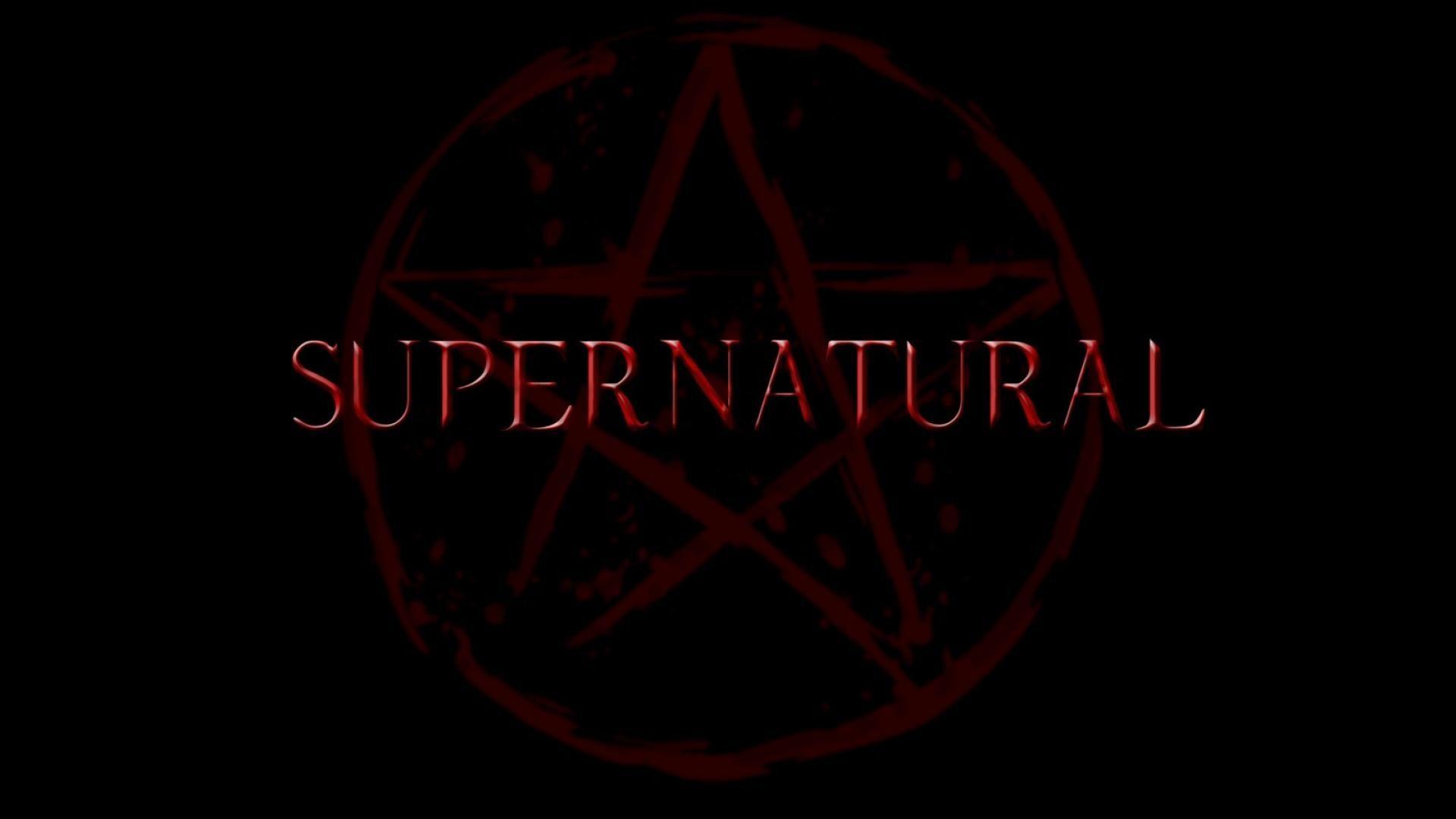 Supernatural wallpaper
