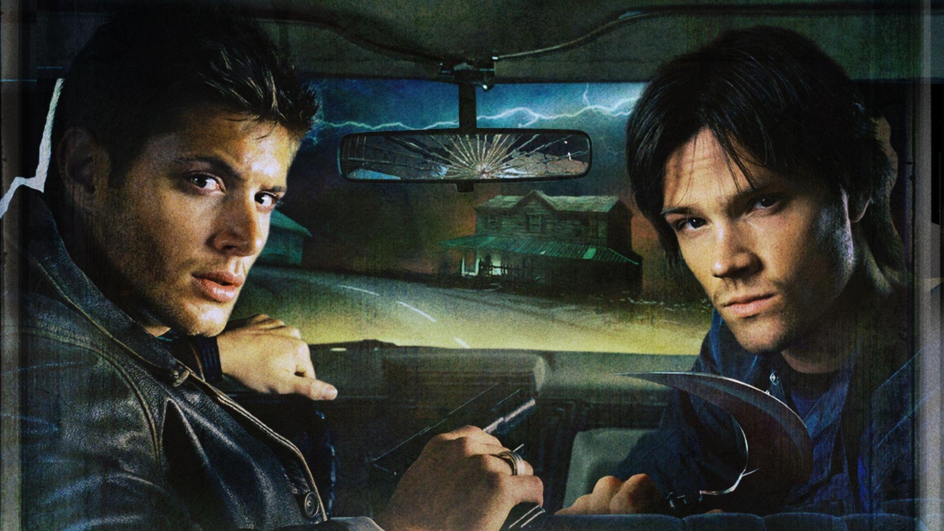 Supernatural Full HD Wallpaper Wallpaper .NU