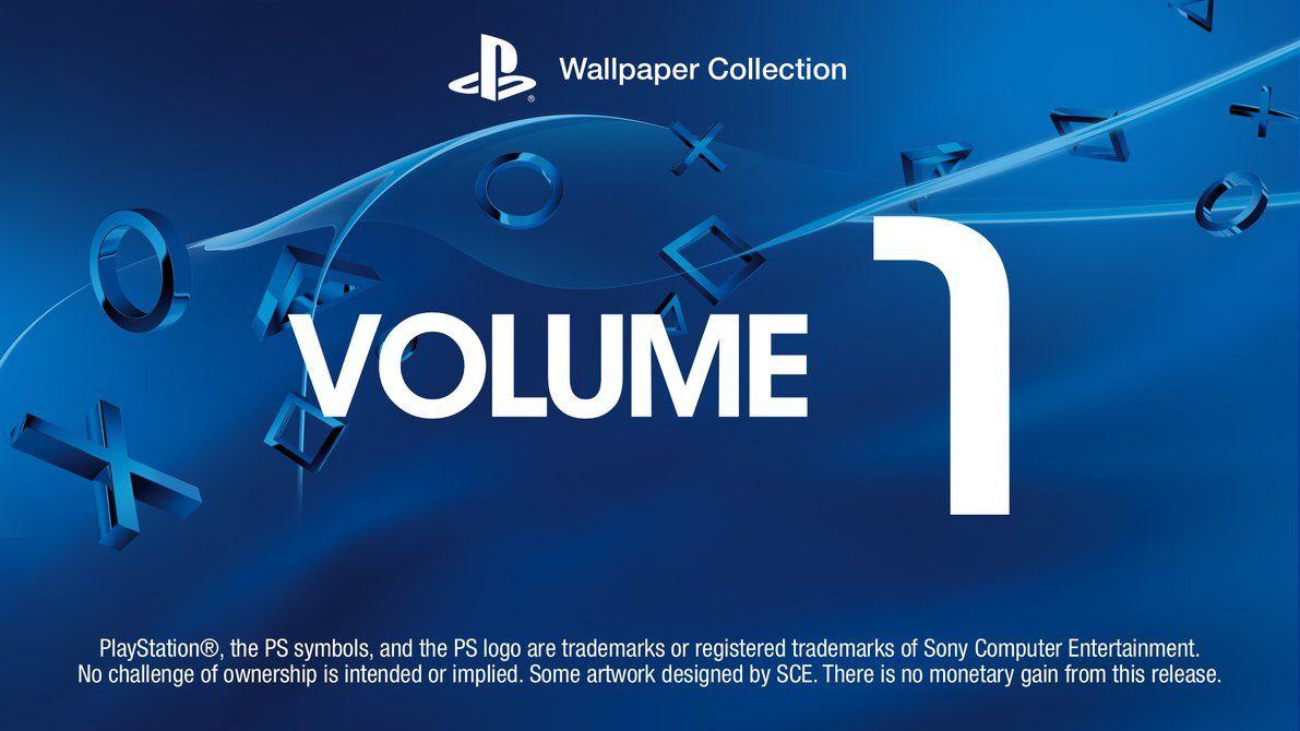 PlayStation Wallpaper Collection: Volume I