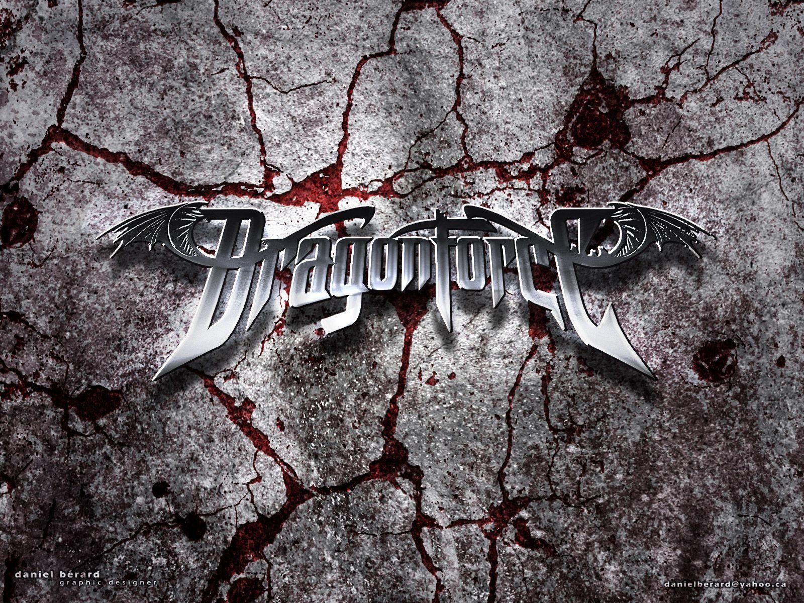 DragonForce HD Wallpaper and Background Image