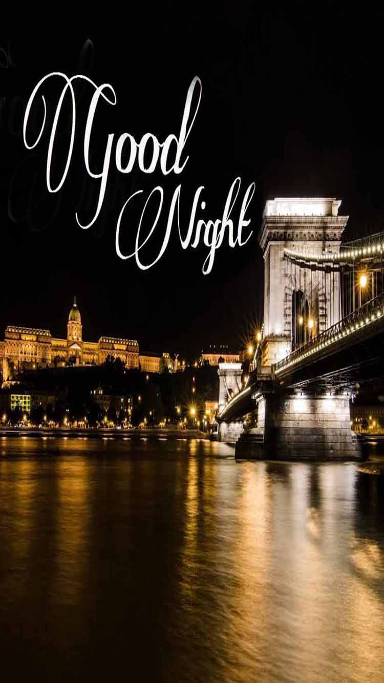 Good night lovely friends iphone 5s new HD wallpaper. iPhone