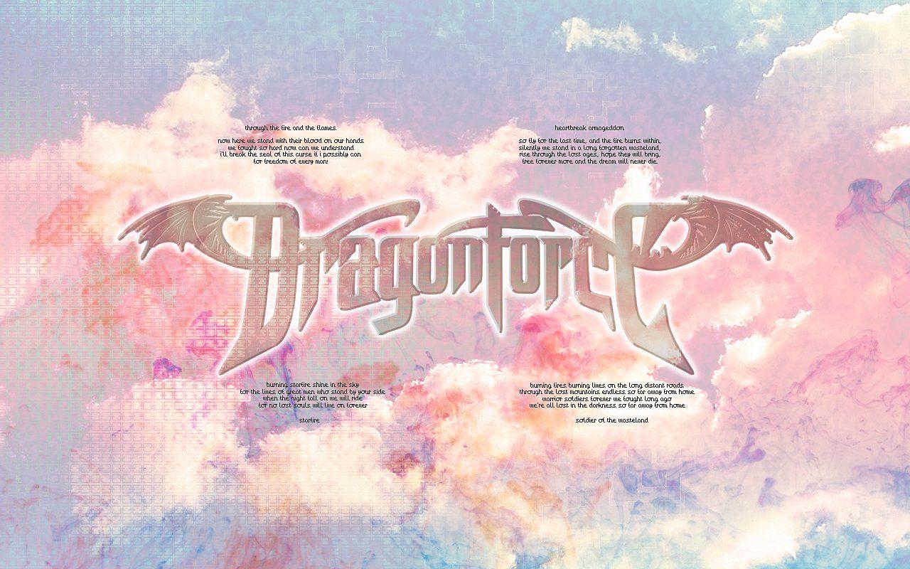 DragonForce Wallpaper By Astral 17