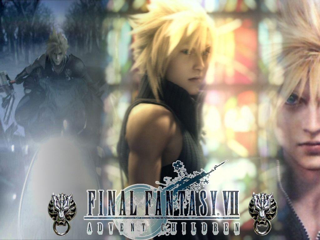Final Fantasy VII Advent Children Tifa Lockheart Video Games