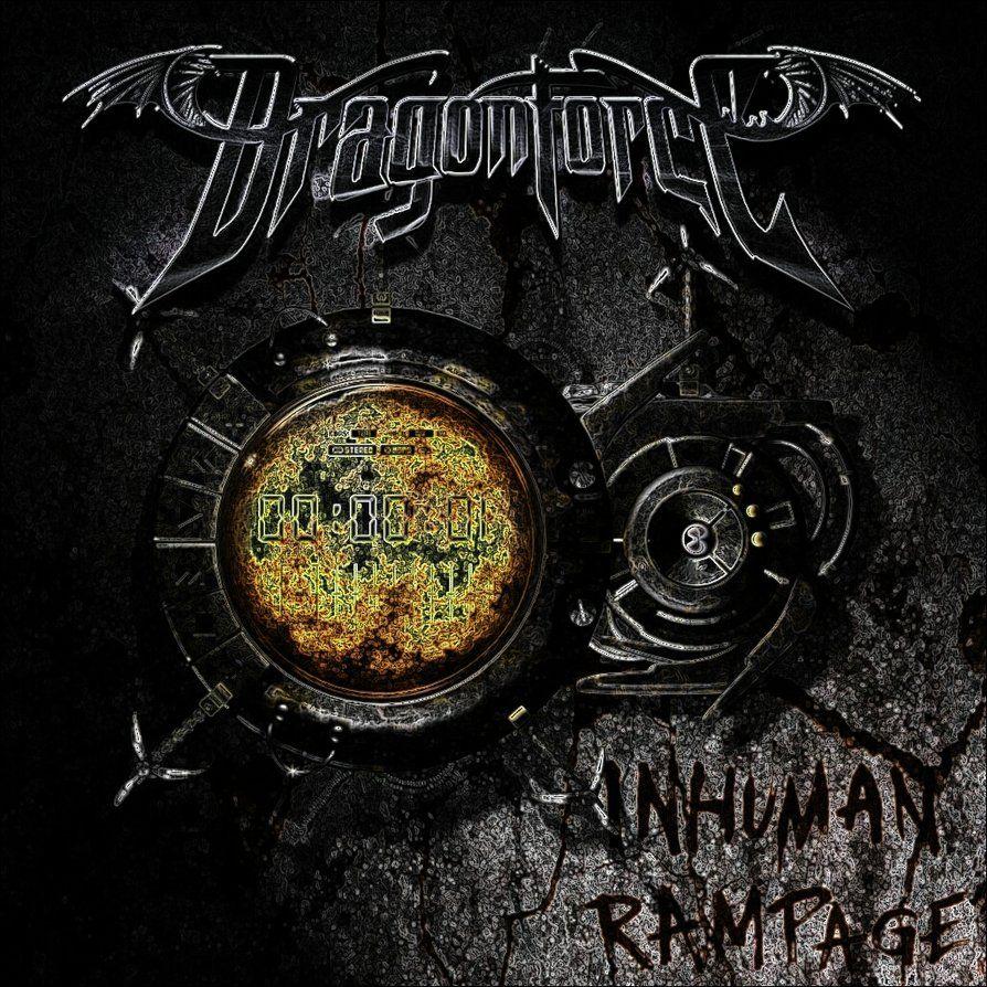 DragonForce Neon (Inhuman Rampage)