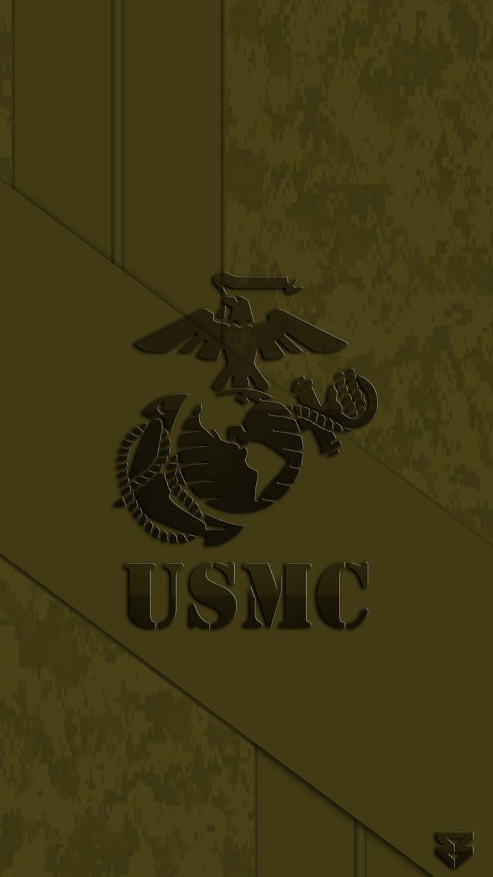 Shuji Camo USMC wallpaper