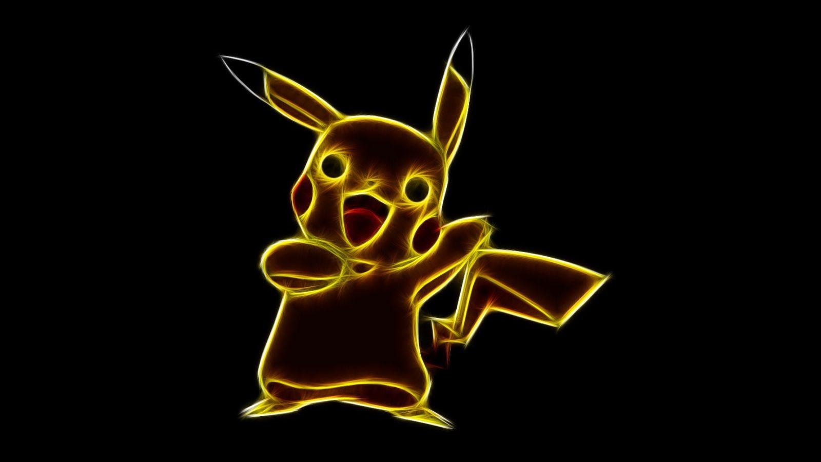 Pikachu Wallpaper, Pikachu Wallpaper for Desktop. V.835. Pikachu