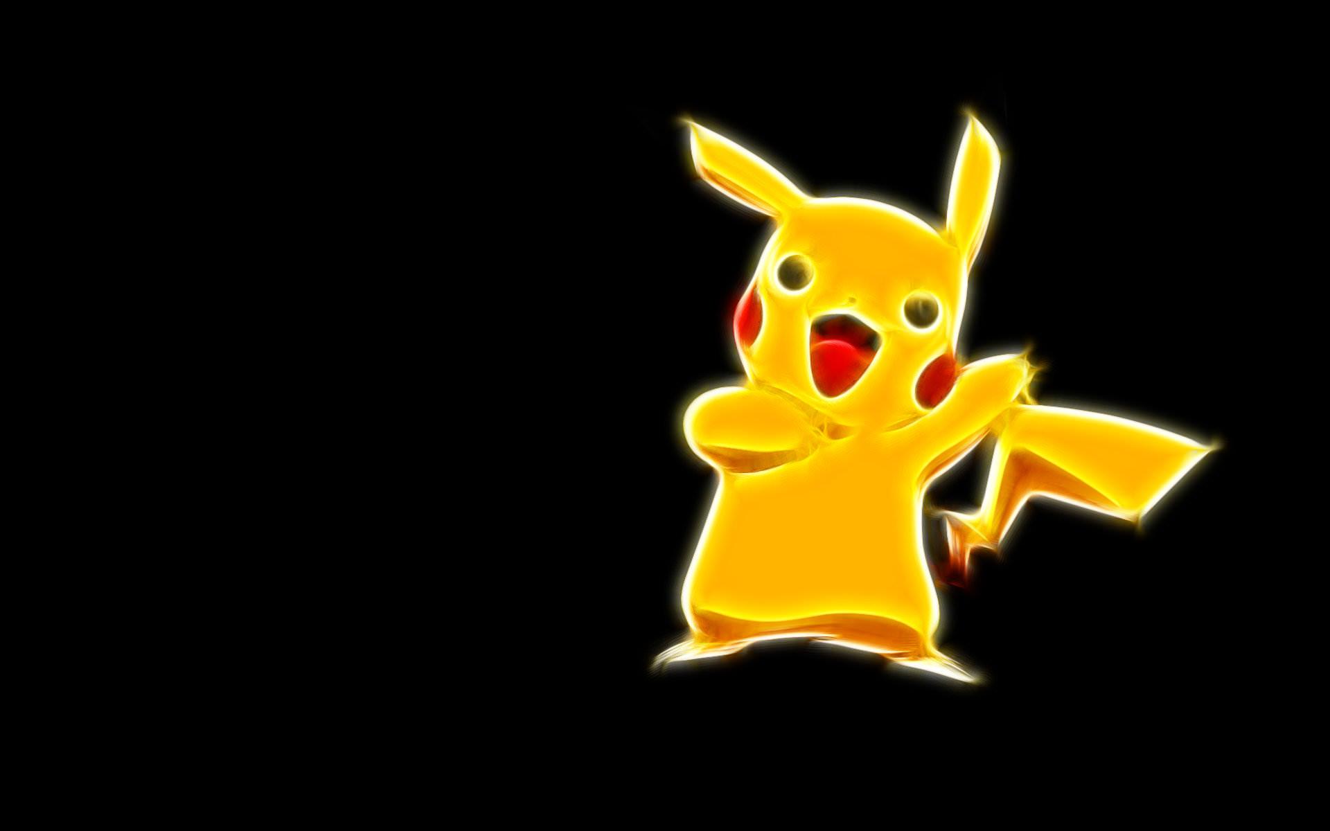 Pikachu wallpaper 1920x1200 desktop background