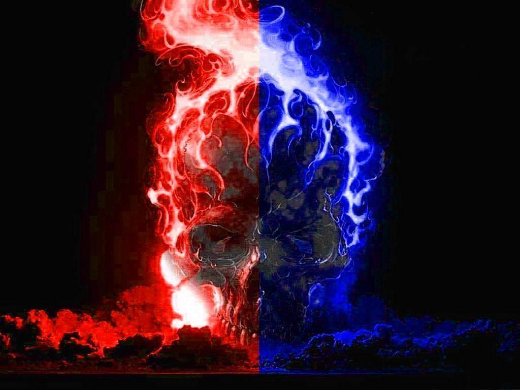 Free Skull Wallpaper Group