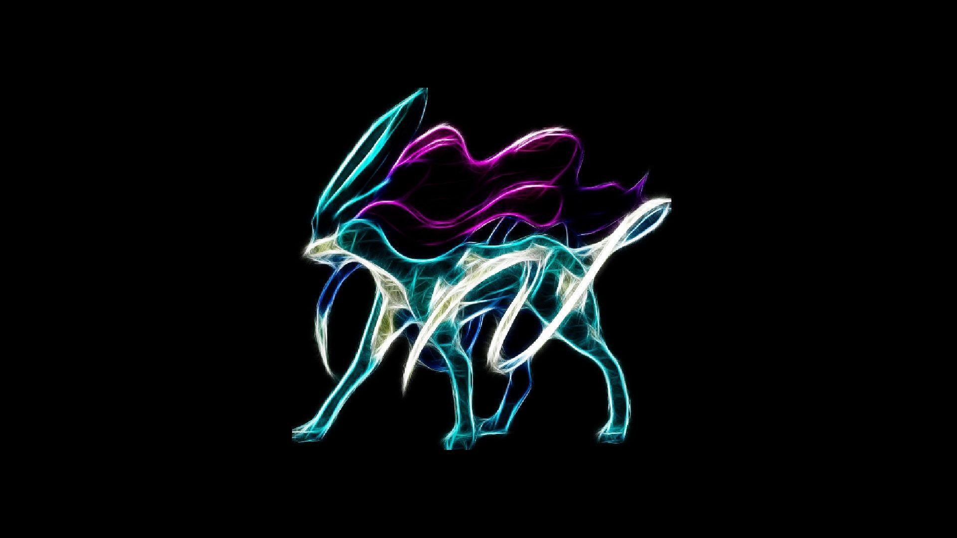 Suicune Wallpapers, Suicune Wallpapers Pack V.84LKZ, Top4Themes Graphics.