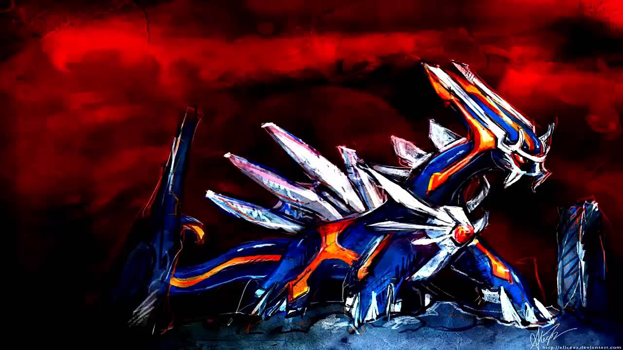 primal dialga