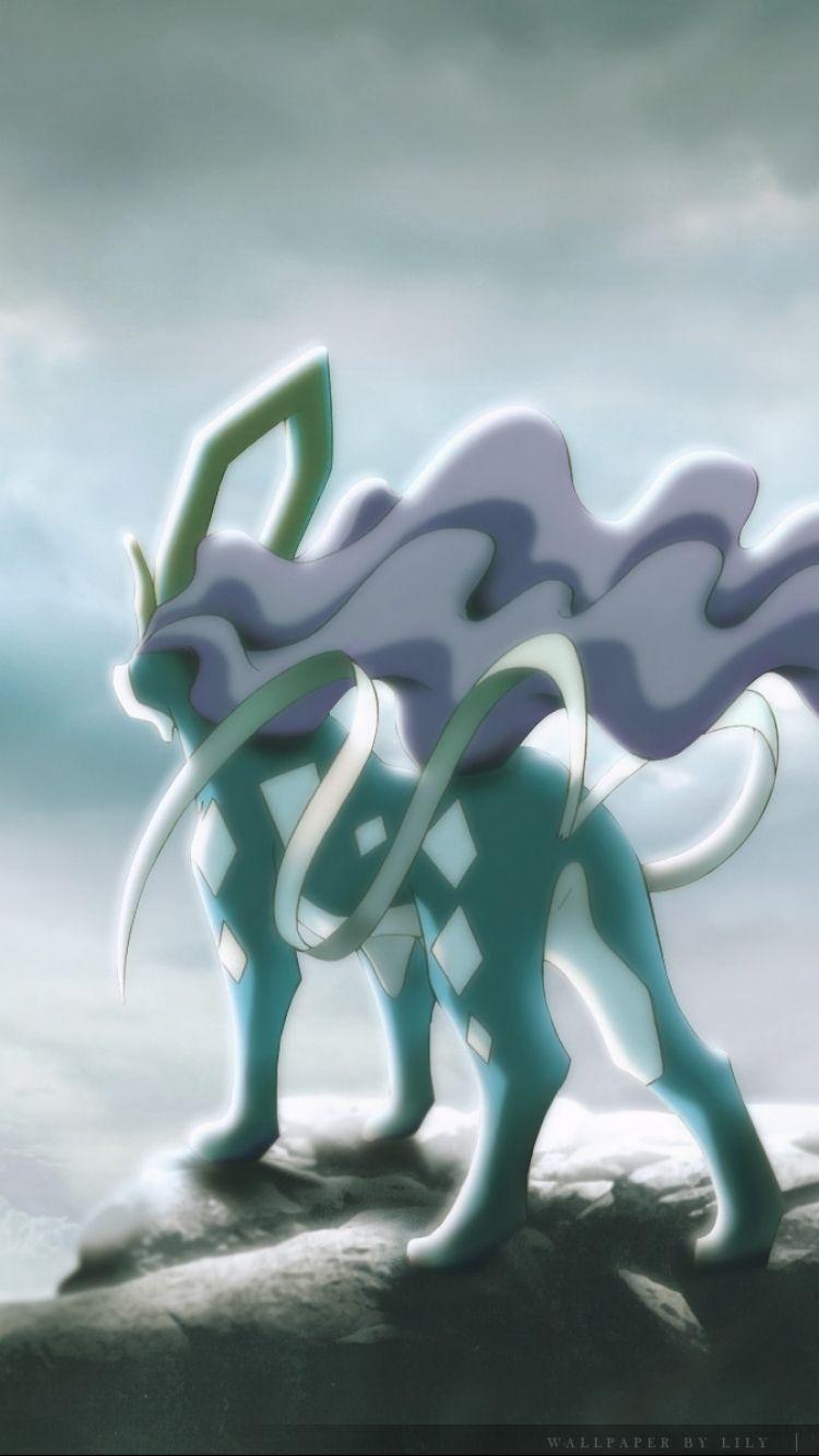 Anime Pokémon (750x1334) Wallpaper