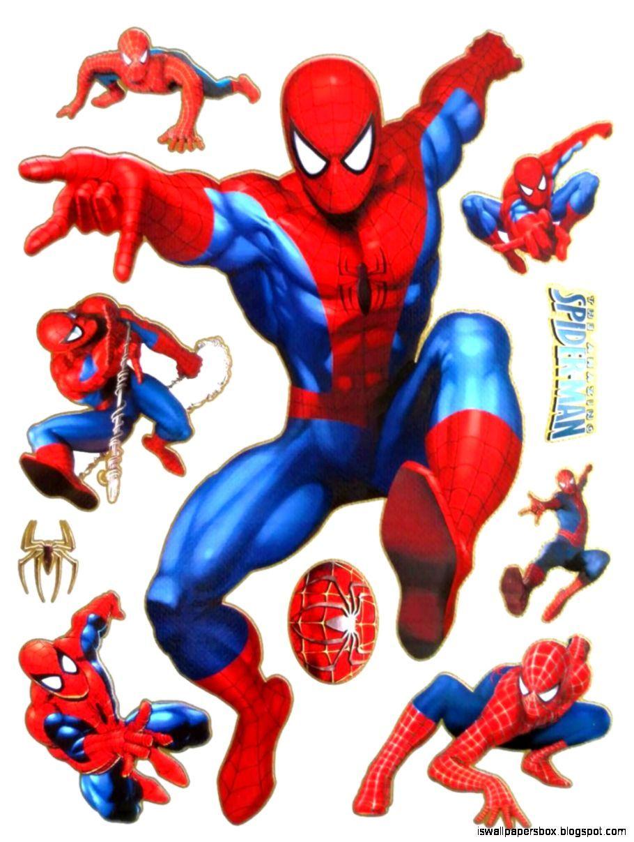 Cartoon Spiderman Cartoon Wallpaper