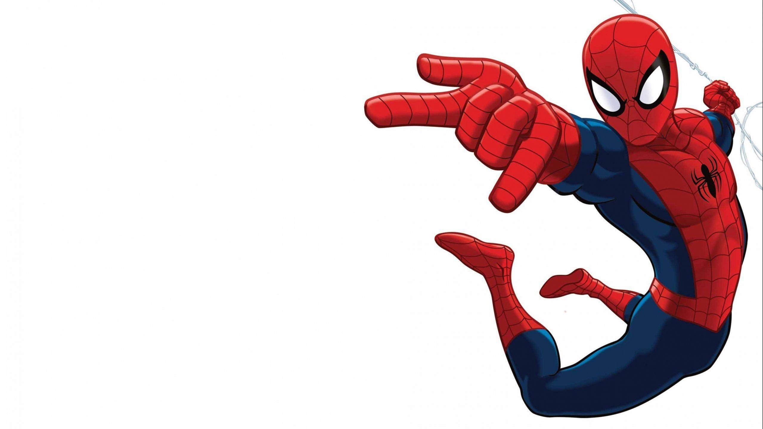 Cartoon Spiderman Backgrounds - Wallpaper Cave