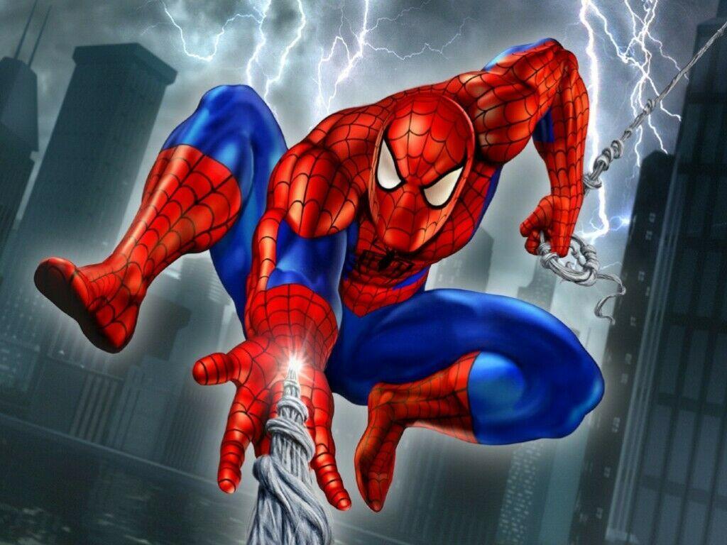 Spider Man 1 Comic Book Wallpaper