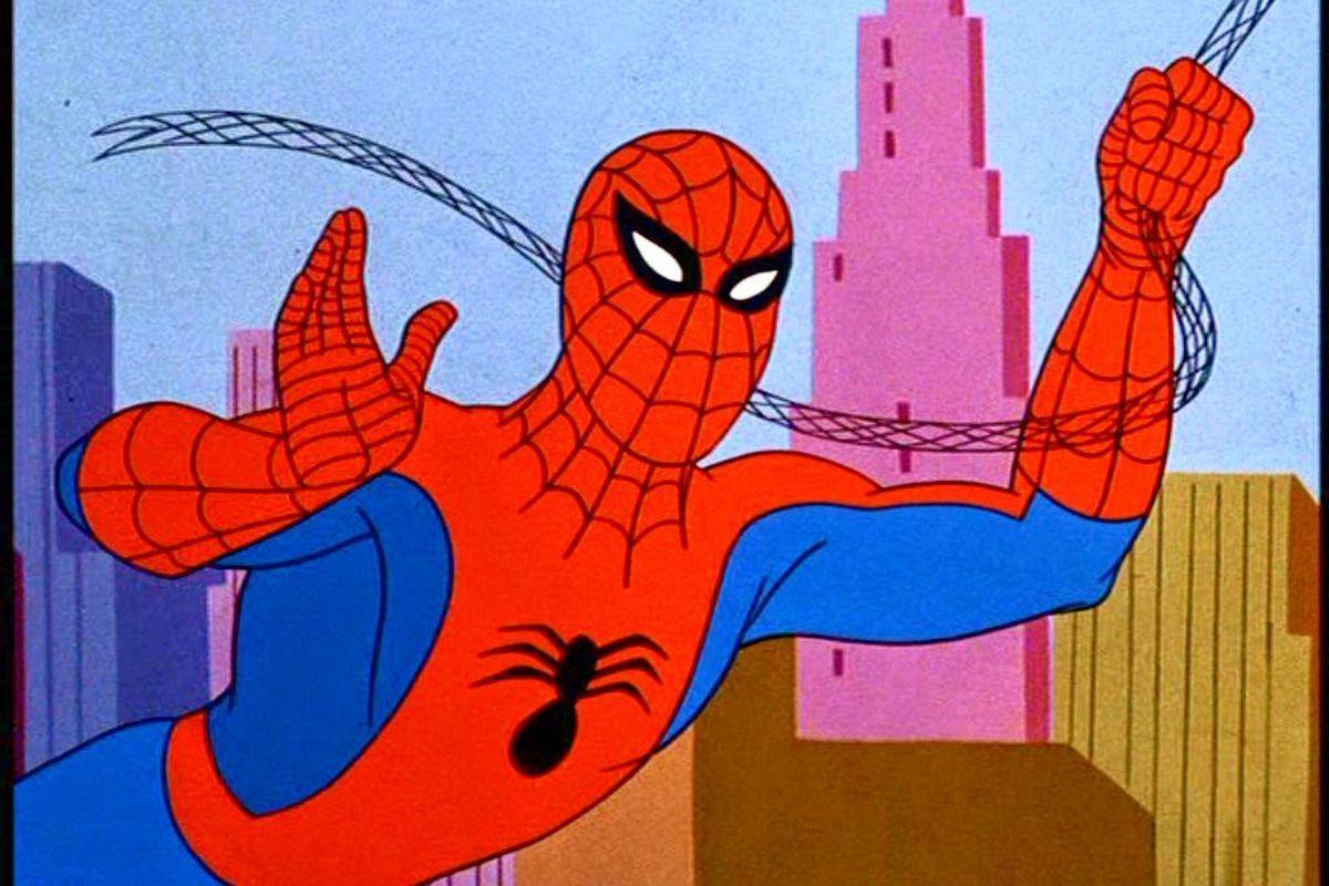 Chill Out With An Hour Of Swingin' Jazz From Spider Man's 1967