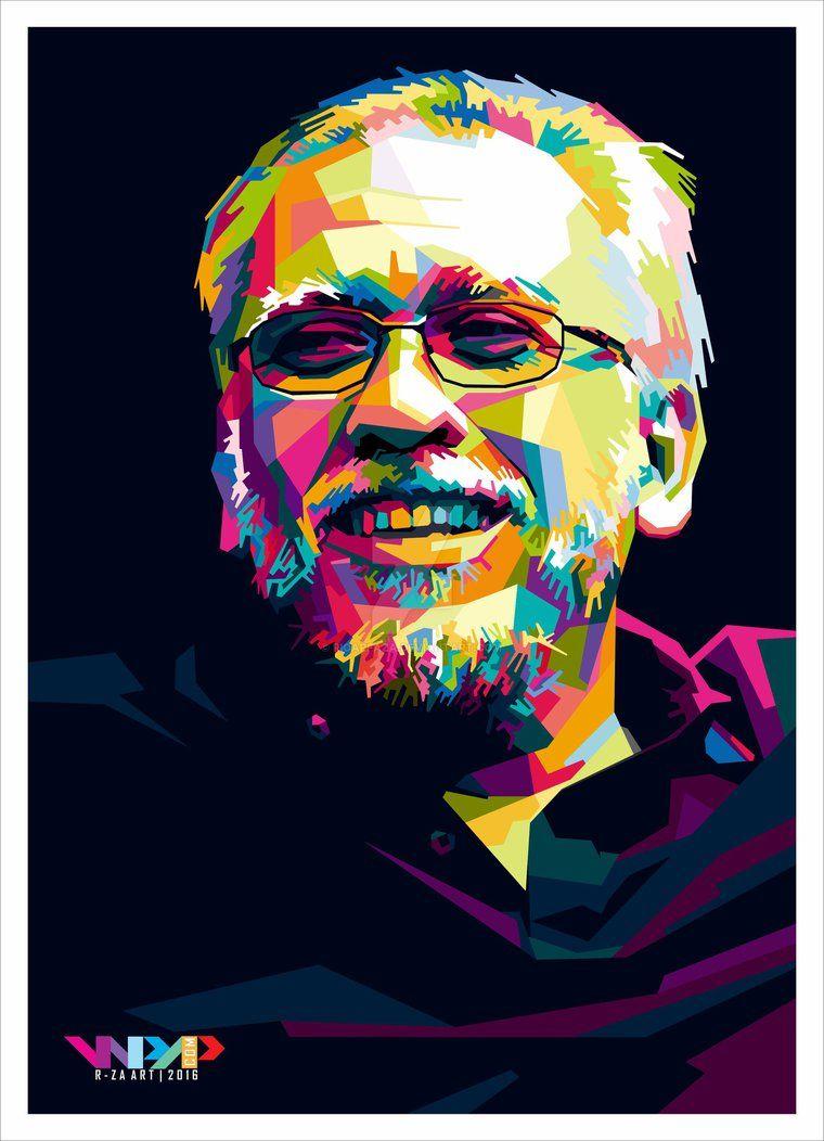 Iwan Fals in WPAP