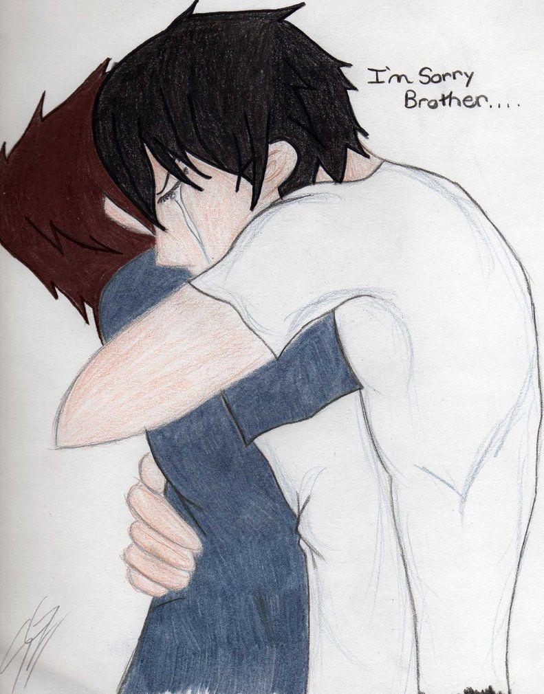 I Am Sorry Brother By Sister Image, Photo, Picture