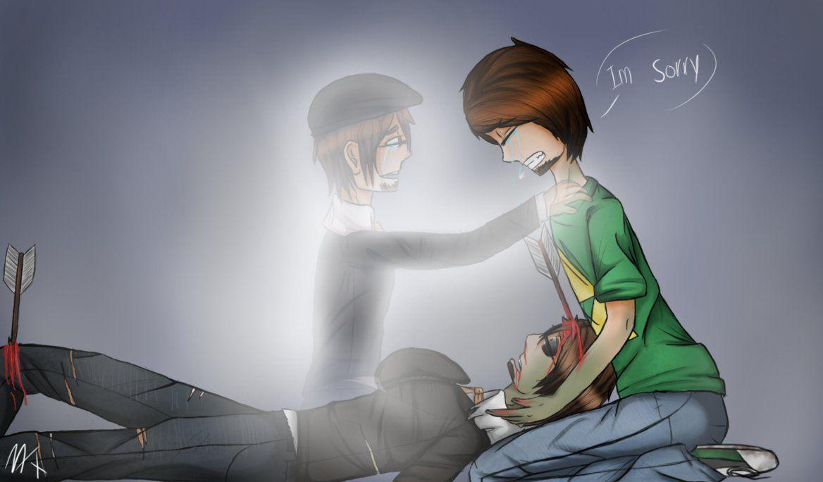 MineZ: Im sorry brother