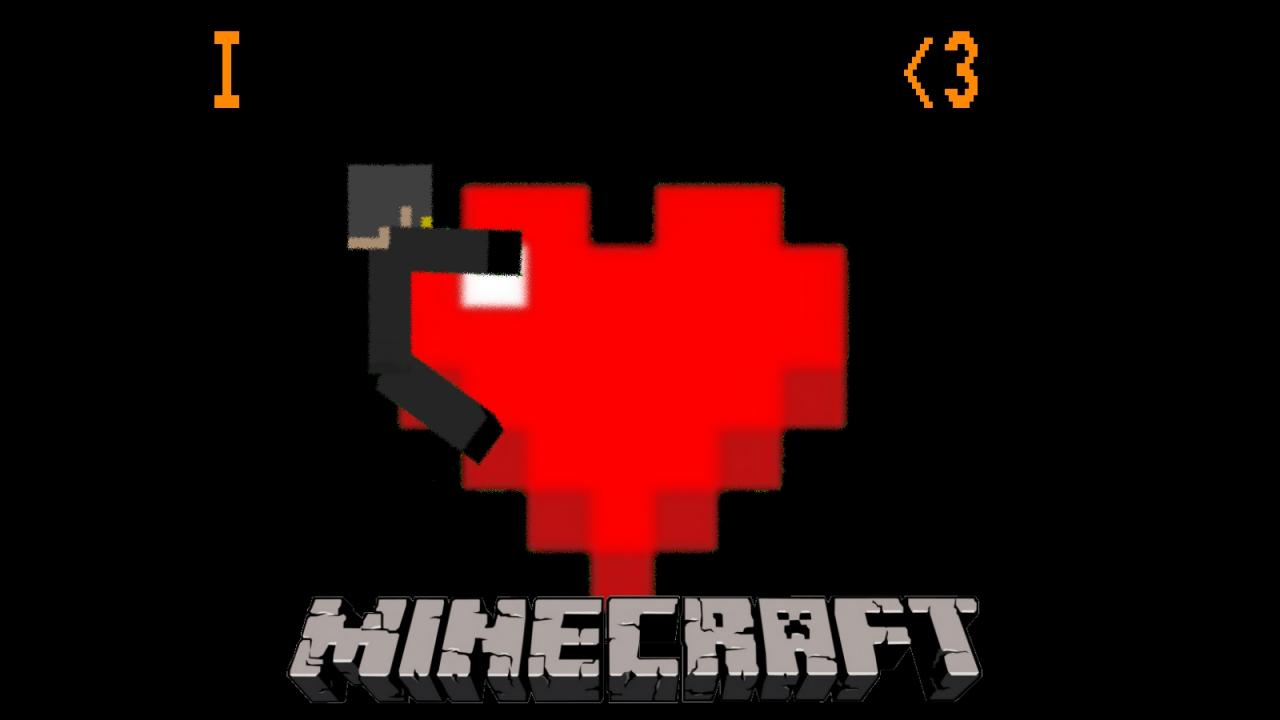 minecraft love