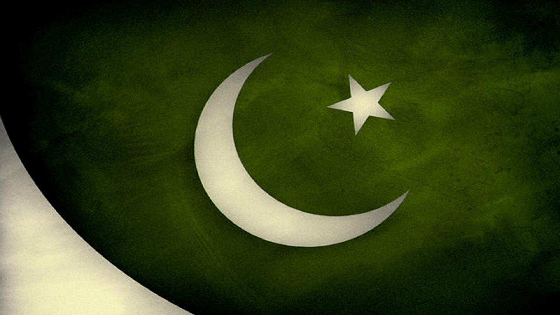 Pakistani Flag HD Free Wallpaper For Desktop. Image Wallpaper