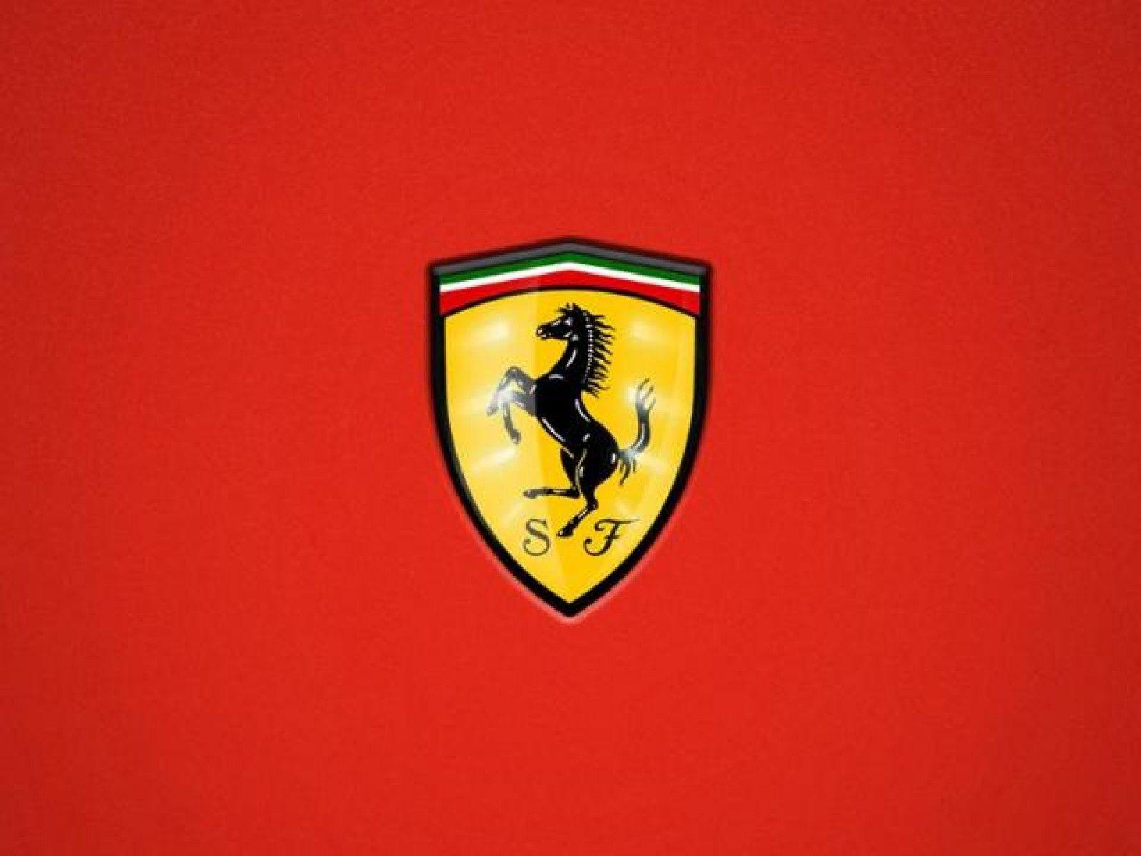 Ferrari Car Symbol Wallpaper Hd