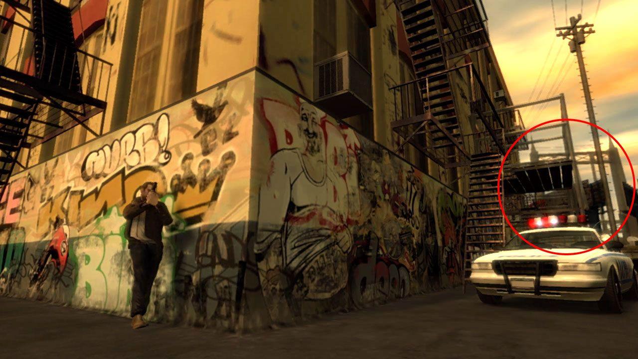 GRAND THEFT AUTO IV IV Trailer: Things you may have missed (News)