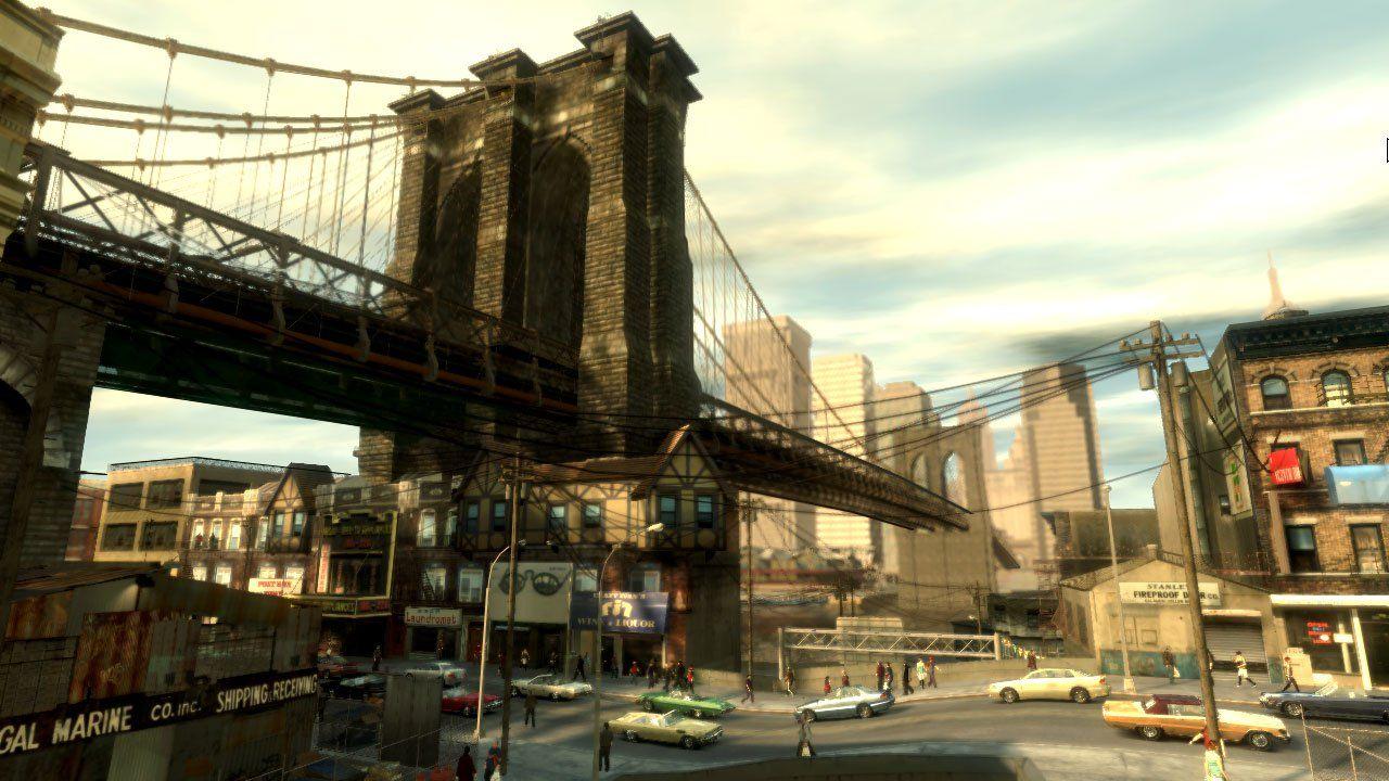 Ambitious GTA V mod looks to import GTA IV's Liberty City