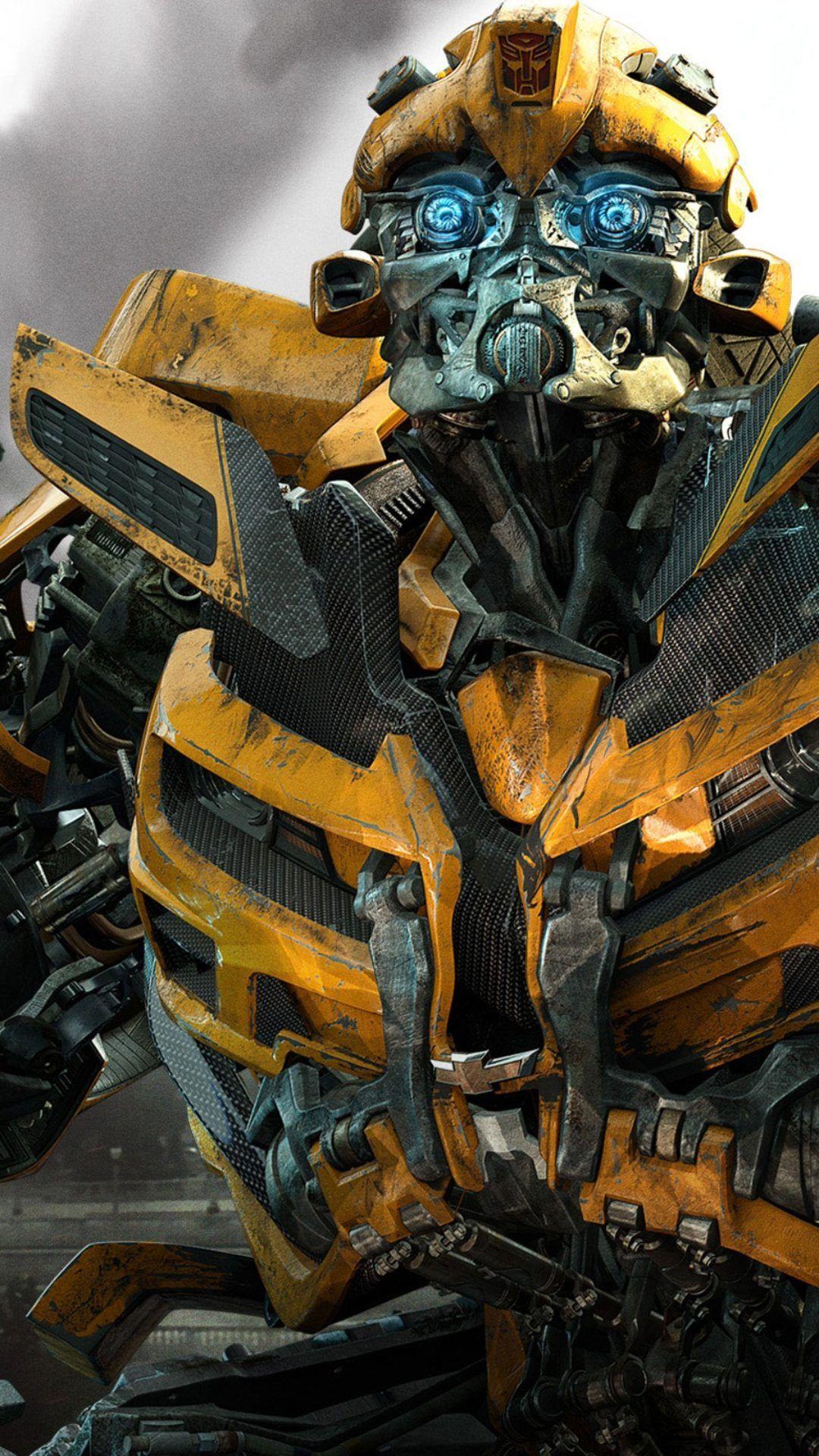 Bumblebee in Transformers 3 HD Wallpaper. HD Wallpaper Download