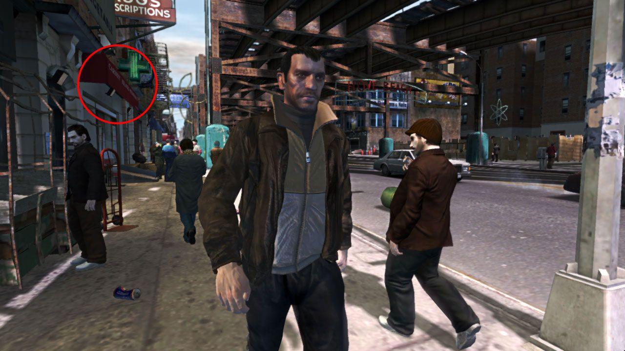 GRAND THEFT AUTO IV IV Trailer: Things you may have missed (News)