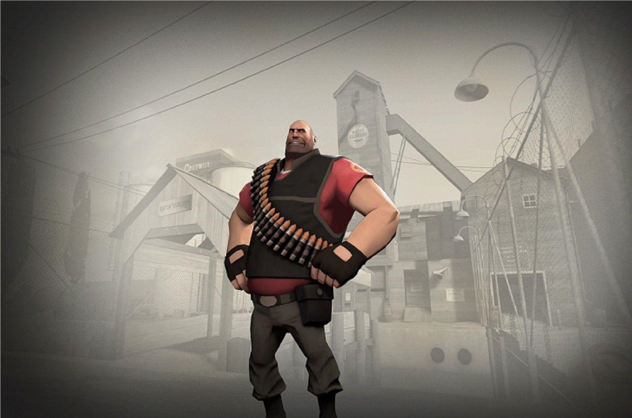 TF2 GTA IV Loading Styled Intro. Team Fortress 2 GUI Mods