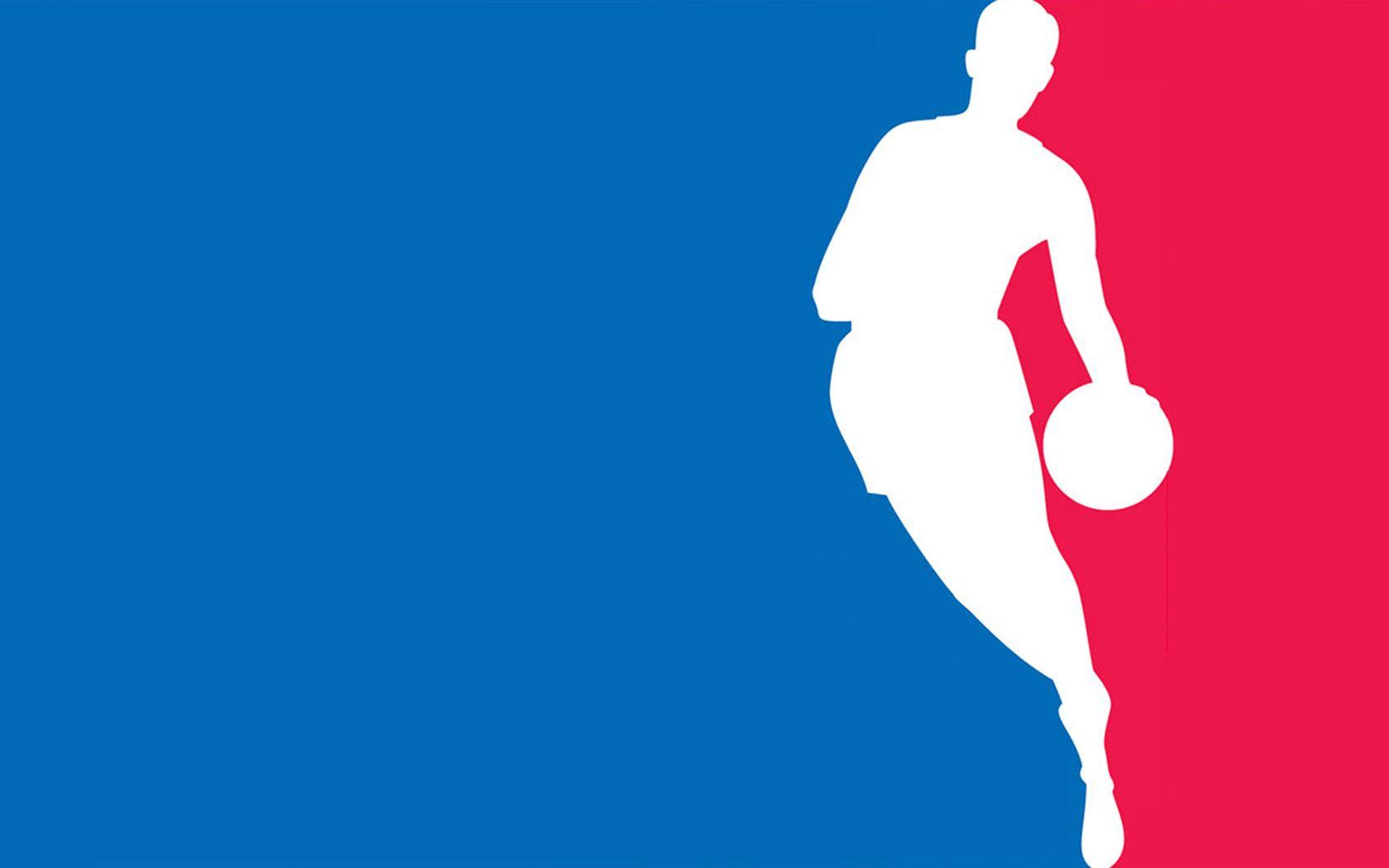 NBA Logo Wallpaper 41588 1680x1050px