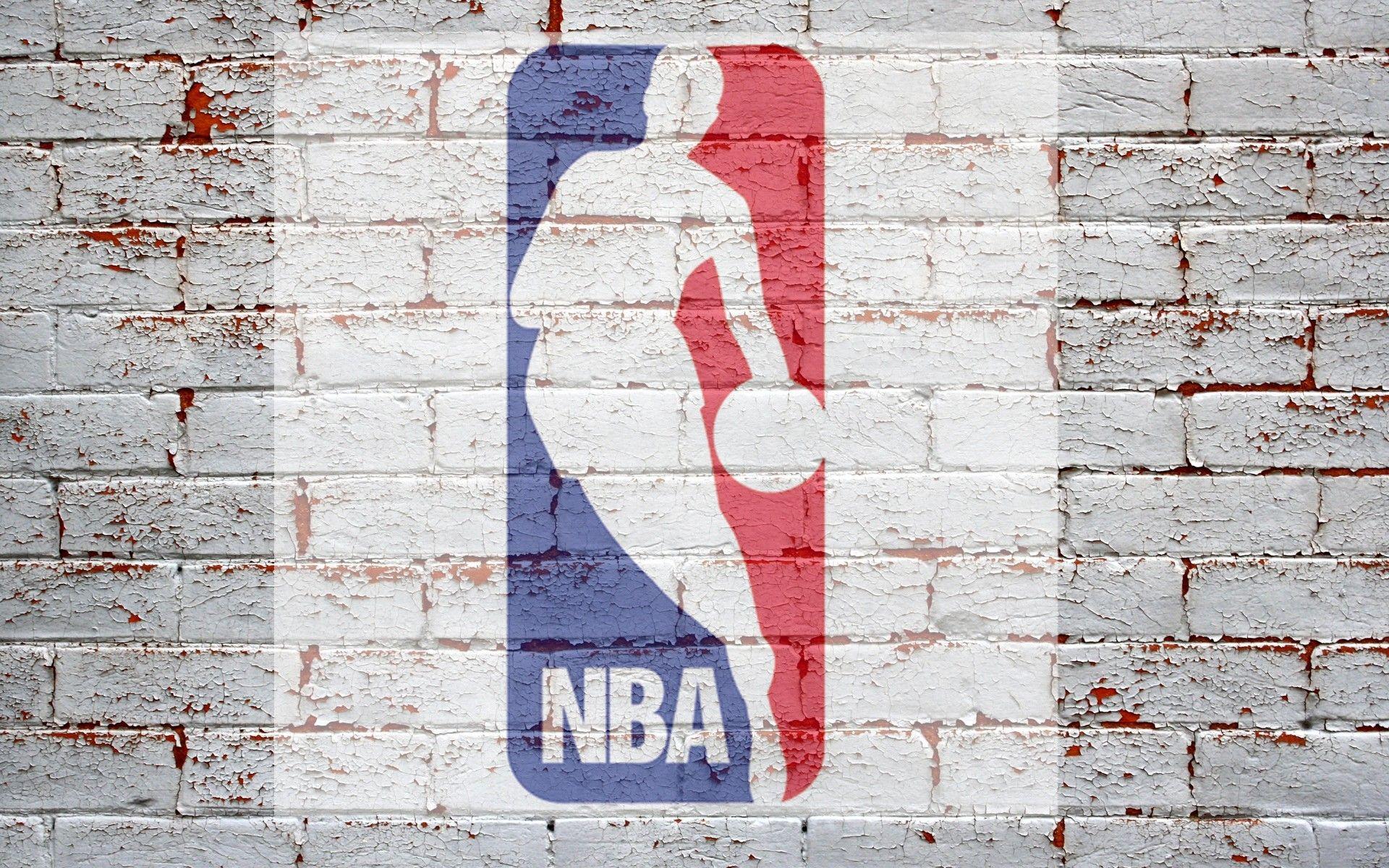 NBA Logo Wallpaper Sport Wide