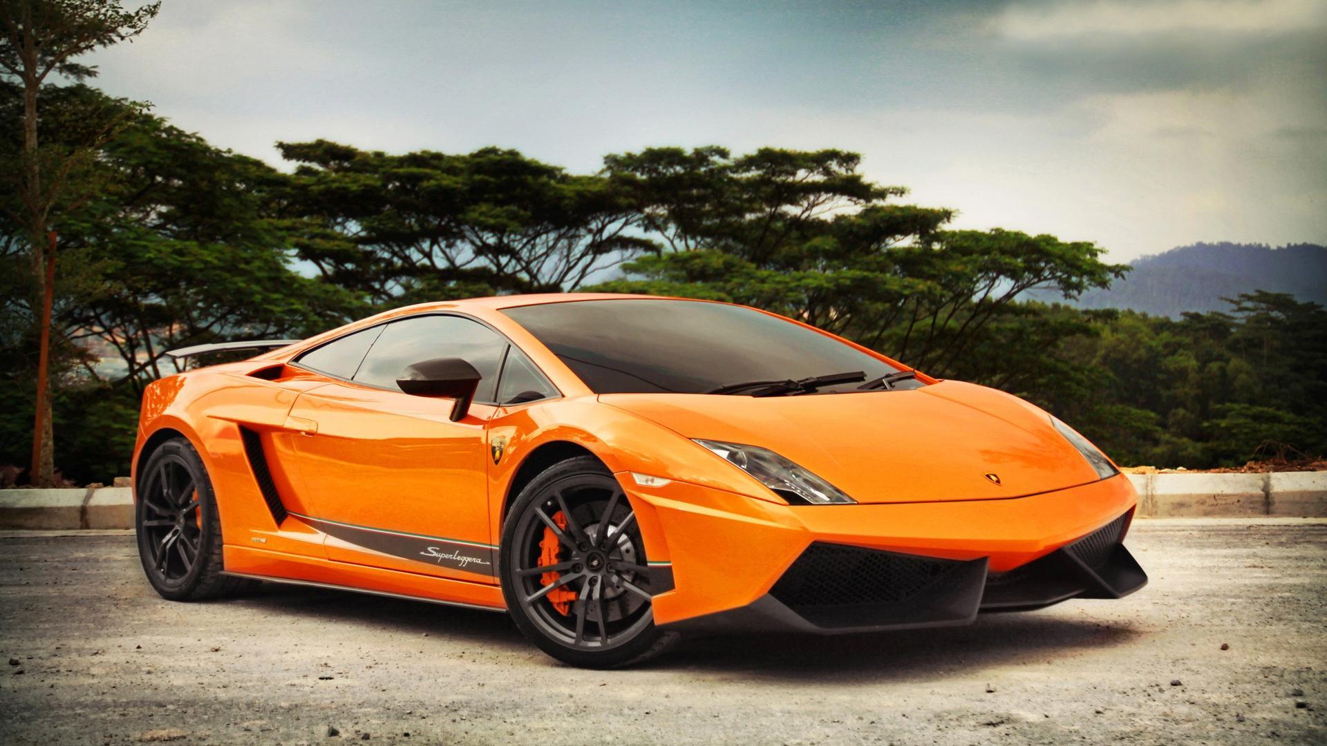 Car, HD Widescreen Wallpaper For Free