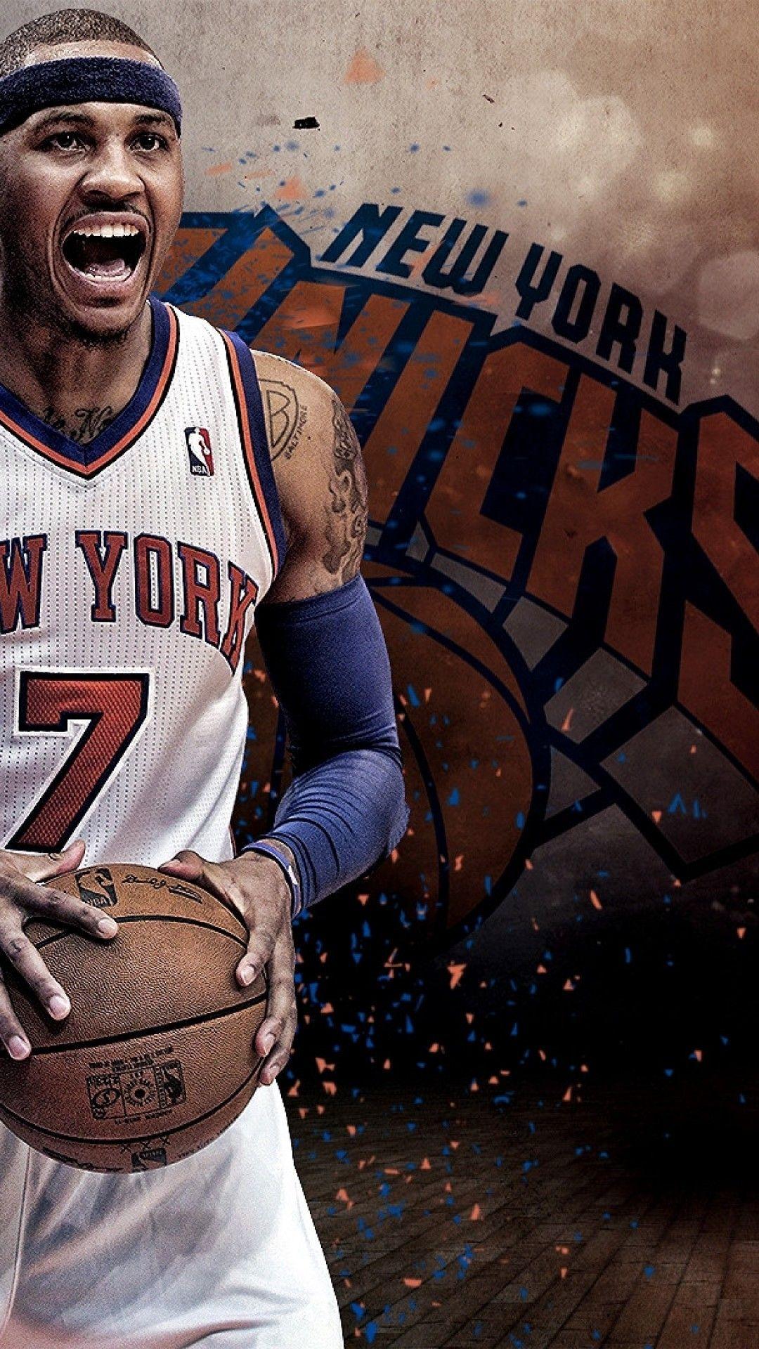 Carmelo anthony 1080P 2K 4K 5K HD wallpapers free download  Wallpaper  Flare