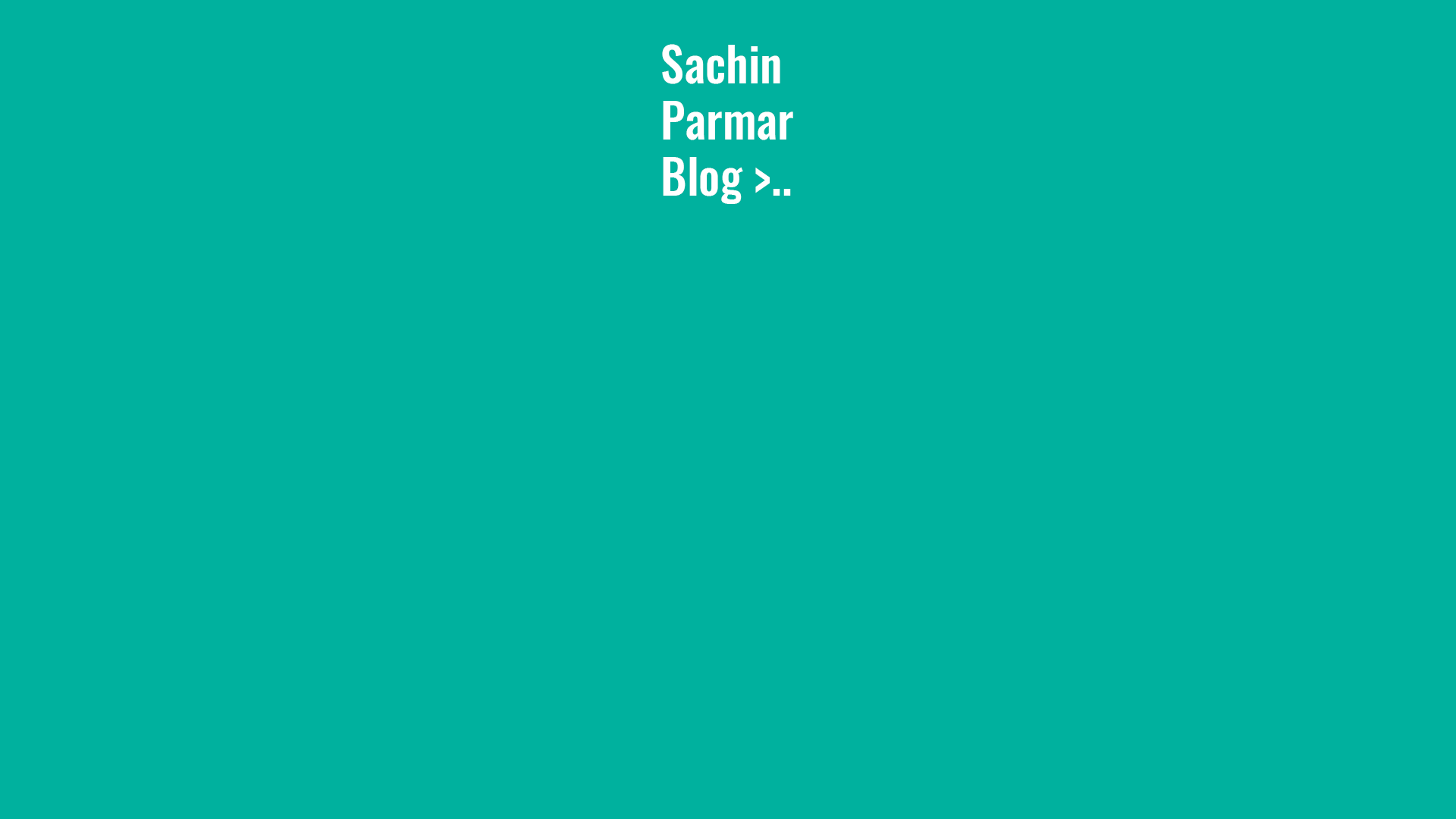 Changing the Login Screen Wallpaper on Mac OS X. Sachin Parmar Blog