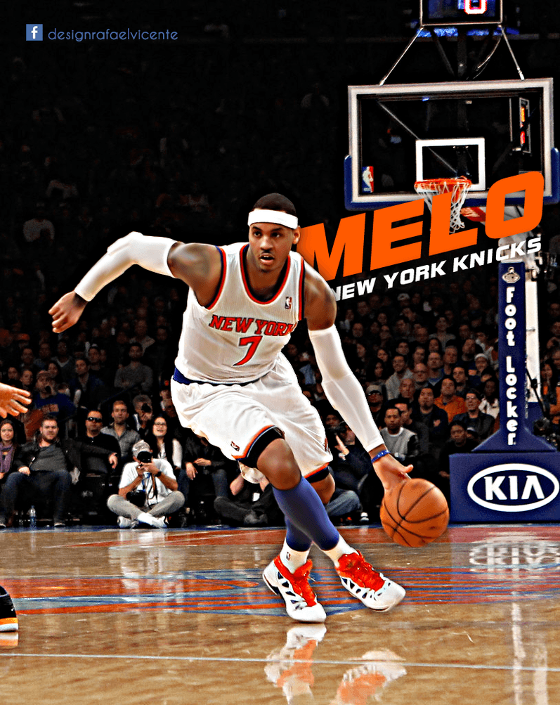 MELO Anthony wallpaper