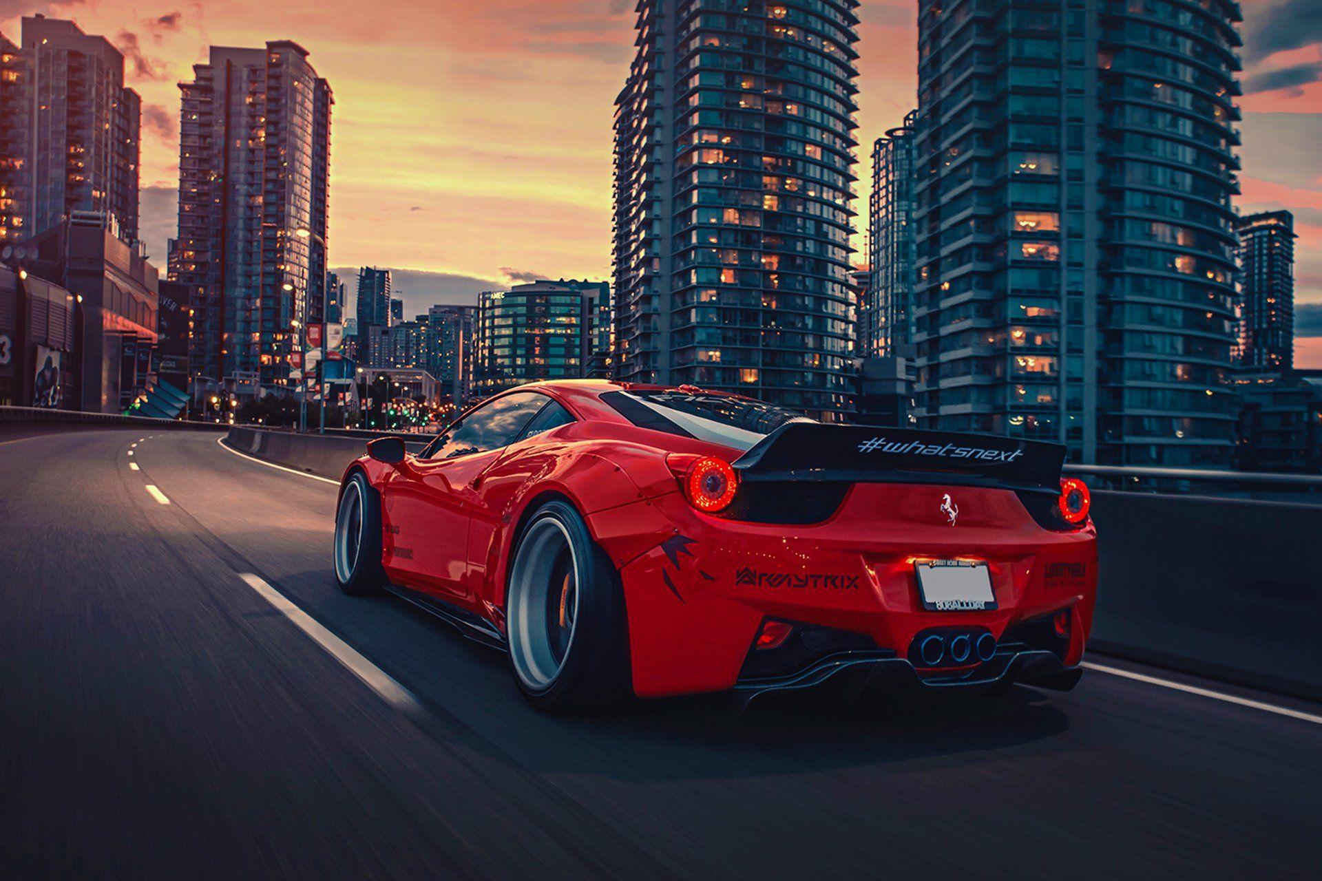Hd Wallpaper Cars