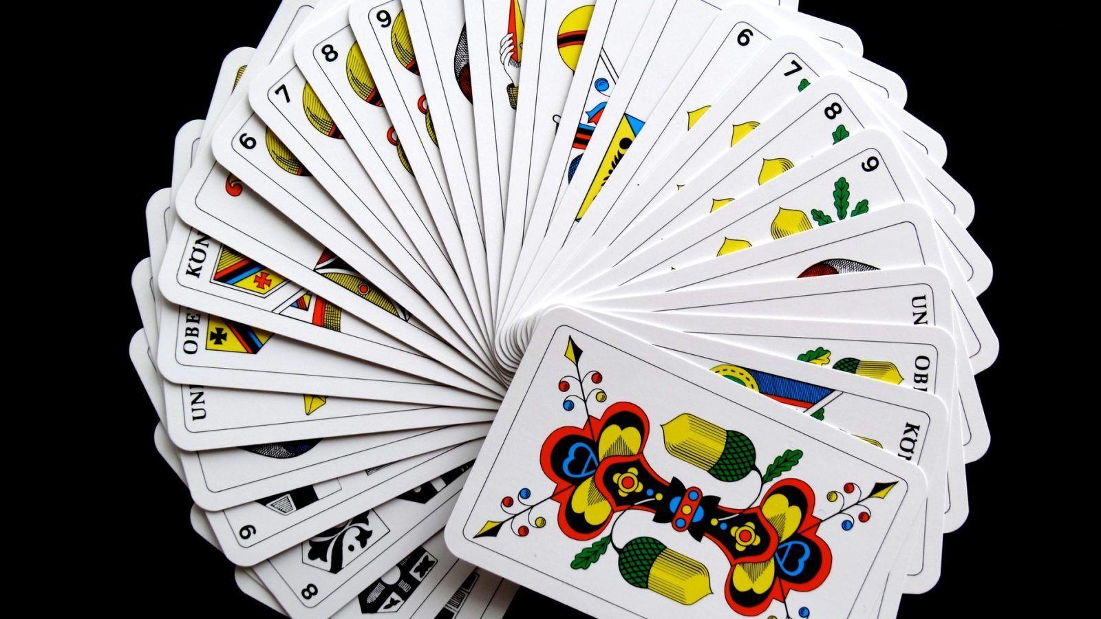 Playing Cards Wallpaper. HD Wallpaper Background