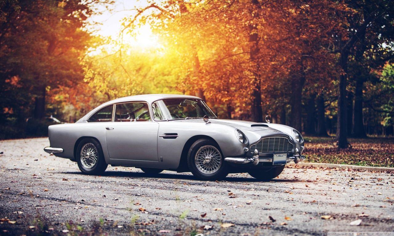 Vintage Car HD ❤ 4K HD Desktop Wallpaper for • Wide & Ultra